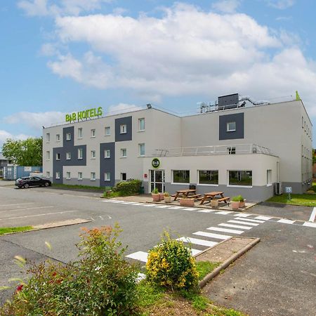 B&B Hotel Chateauroux A20 L'Occitane Deols Ngoại thất bức ảnh