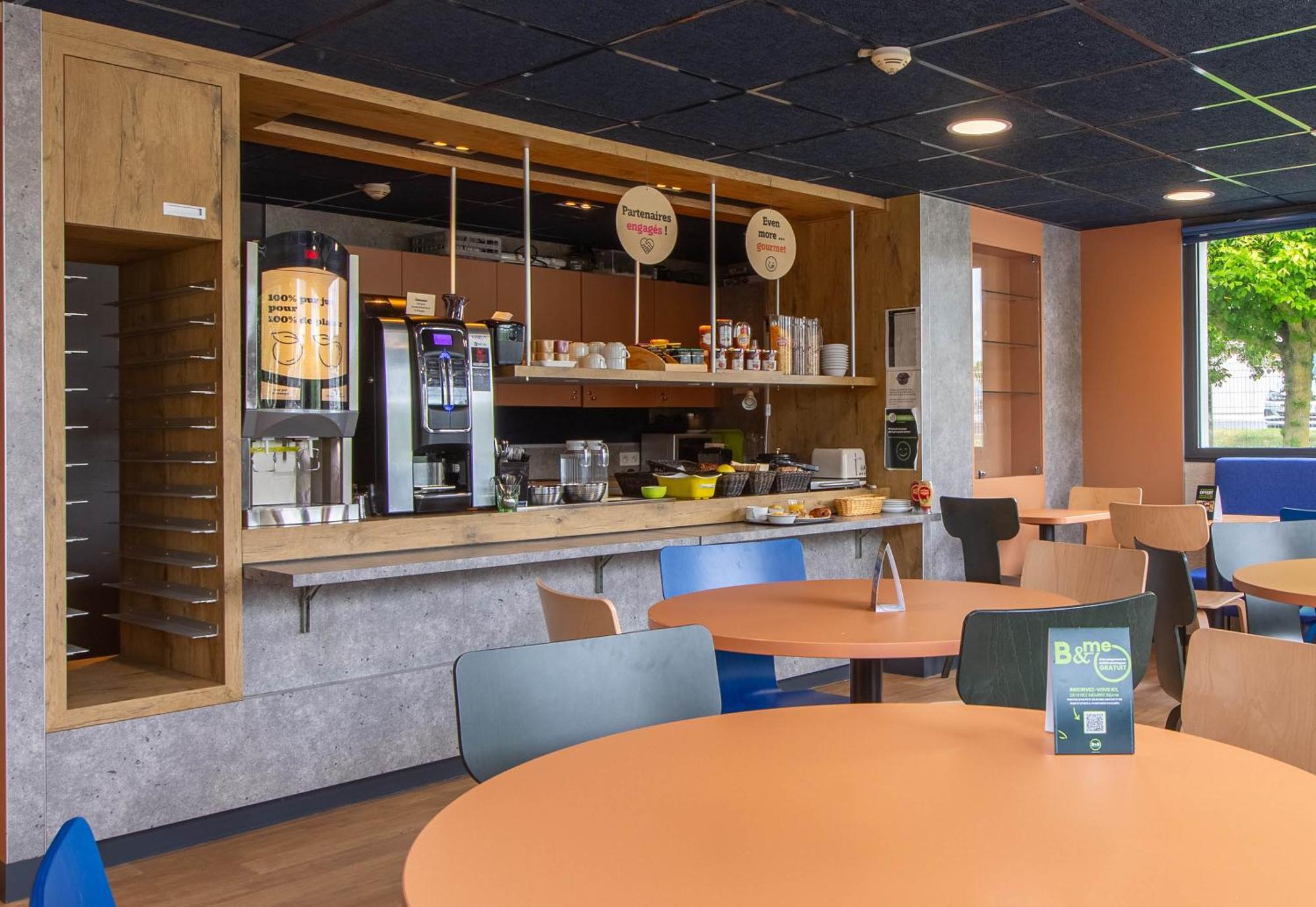 B&B Hotel Chateauroux A20 L'Occitane Deols Ngoại thất bức ảnh
