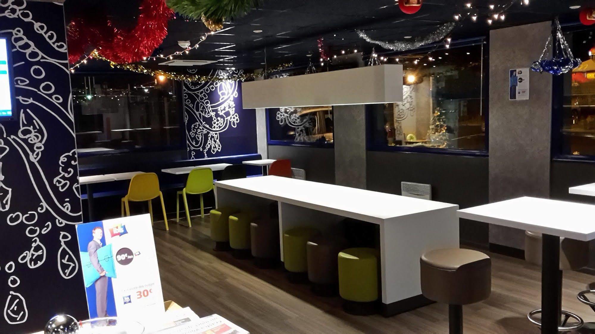 B&B Hotel Chateauroux A20 L'Occitane Deols Ngoại thất bức ảnh