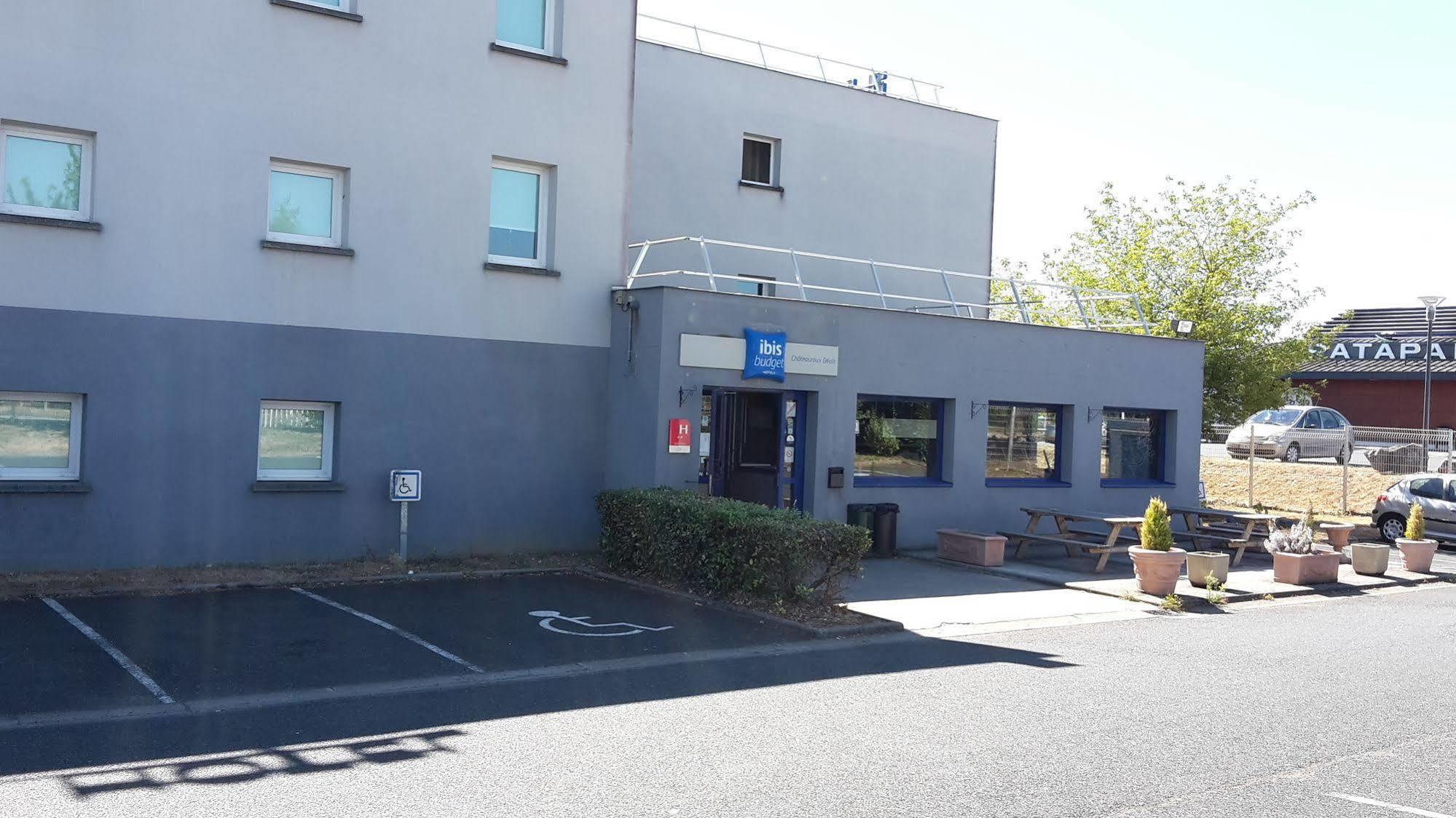 B&B Hotel Chateauroux A20 L'Occitane Deols Ngoại thất bức ảnh